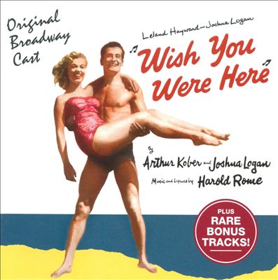 Wish You Were Here, musical
