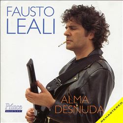 last ned album Fausto Leali - Alma Desnuda