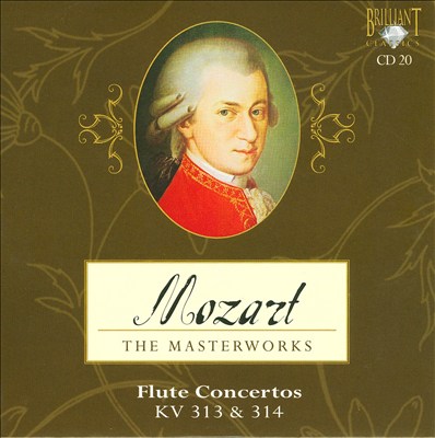 Flute Concerto No. 1 in G major, K. 313 (K. 285c)