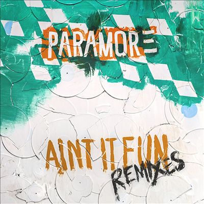Paramore Albums Combined