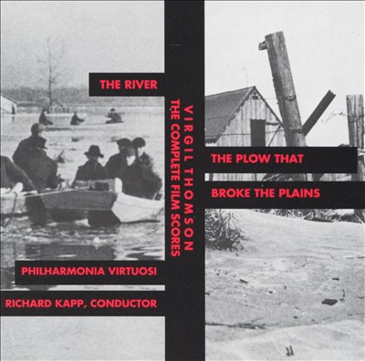 Thomson: The River; The Plow That Broke the Plains