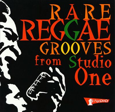 Rare Reggae Grooves from Studio One