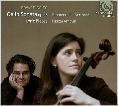 Grieg: Cello Sonata, Op. 36; Lyric Pieces
