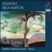 Komitas, Béla Bartók: Folk Tunes