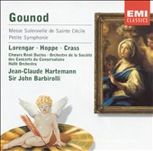 Gounod: Messe Solennelle de Sainte Cécile; Petite Symphonie