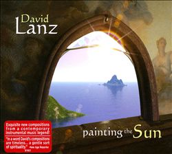 baixar álbum David Lanz - Painting the sun
