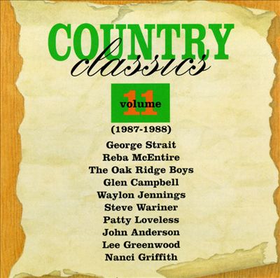 Country Classics, Vol. 11 (1987-1988)
