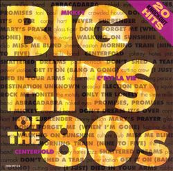 last ned album Various - Big Hits Of The 80s