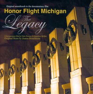 Honor Flight Michigan: The Legacy, documentary film score