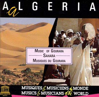 Algeria: Sahara Music of Gourara