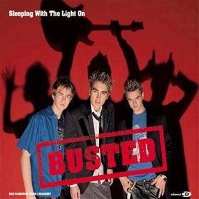 Sleeping with the Lights On [UK CD #2]
