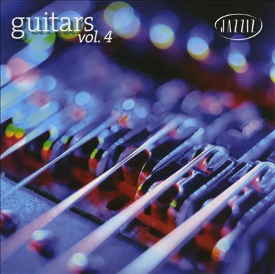 Jazziz: Guitars, Vol. 4