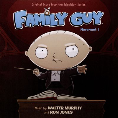 Family Guy: Movement I [Original TV Soundtrack]