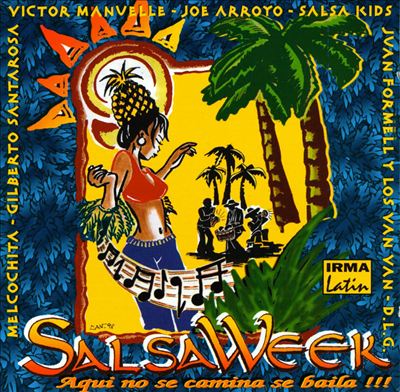 Salsa Week