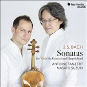 J.S. Bach: Sonatas for…