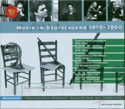 Musik in Deutschland 1950-2000 Vol. 163:/Var