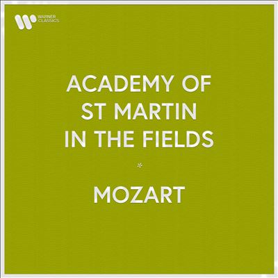 Academy of St Martin in the Fields: Mozart