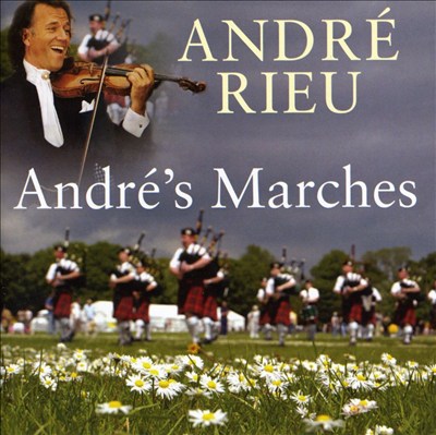 André's Choice: André's Marches