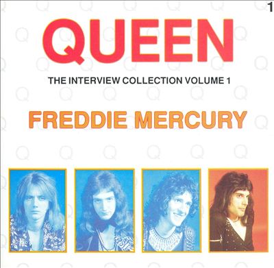 Interview Collection, Vol. 1: Freddie Mercury