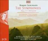 Robert Schumann: The Symphonies Nos. 1-4; Zwickauer