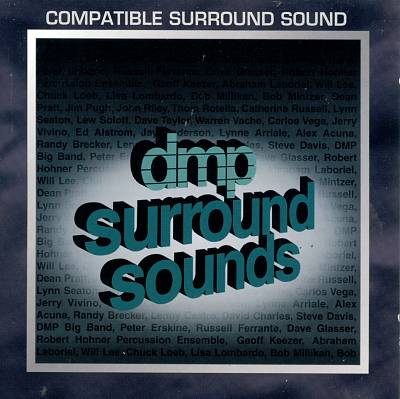 DMP Surround Sounds