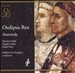 Stravinsky: Oedipus Rex