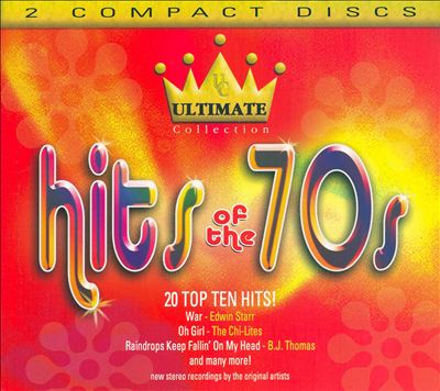 Ultimate Collecion: Hits of the 70s