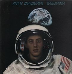 descargar álbum Randy Vanwarmer - Terraform