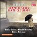 Erich Wolfgang Korngold: Complete Songs (Sämtliche Lieder)