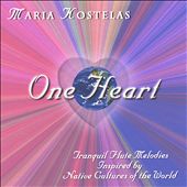 One Heart: Healing Native and Classical Flute Melodies for Stress