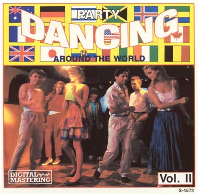 Party Dancing Around the World, Vol. 2