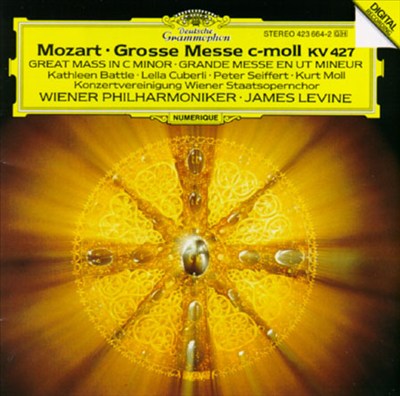 Mozart: Grosse Messe c-moll KV 427