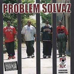 last ned album Problem Solvaz - Problem Solvaz