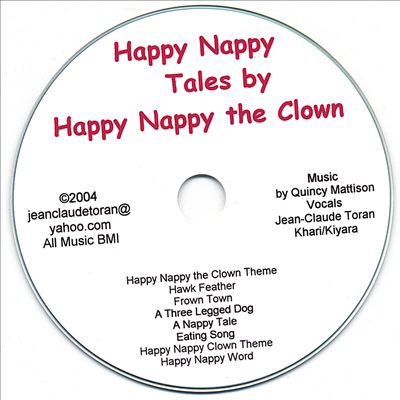 Happy Nappy Tales
