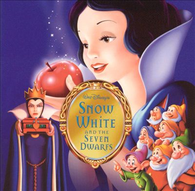 Snow White and the Seven Dwarfs, film score