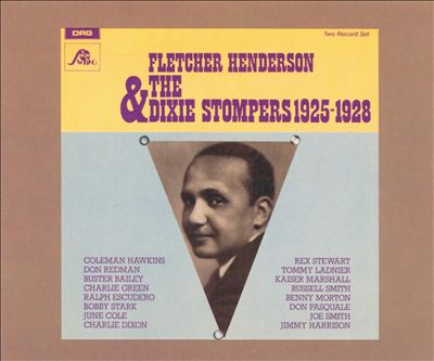 Fletcher Henderson & the Dixie Stompers (1925-1928)