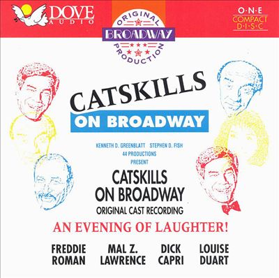 Catskills on Broadway [Original Cast]