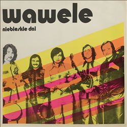 descargar álbum Wawele - Niebieskie Dni