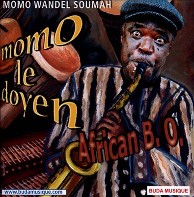 Momo de Doyen: African B.O.
