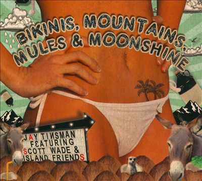 Bikinis, Mountains, Mules & Moonshine