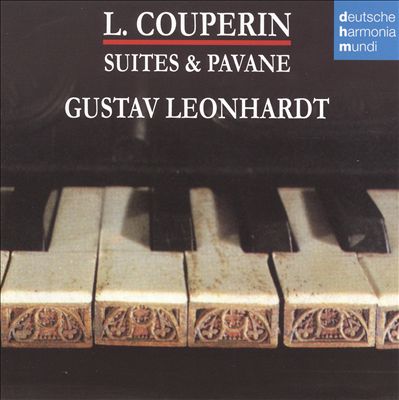 Allemande for harpsichord in C major (Pièces de clavecin, No. 15)