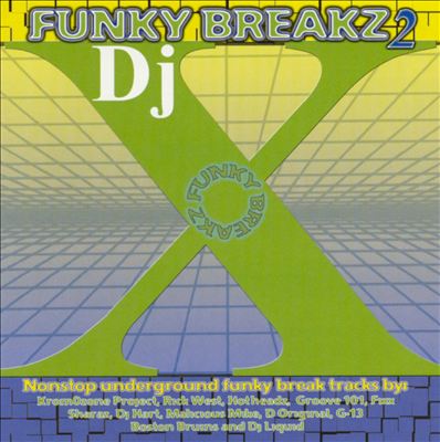Funky Breakz, Vol. 2