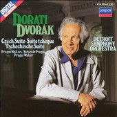 Dorati Conducts Dvorák