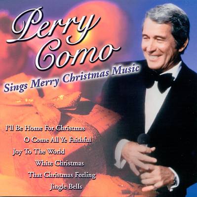 Perry Como Sings Merry Christmas Music [Delta]