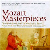 Mozart Masterpieces