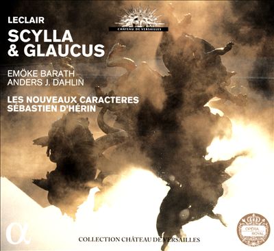 Scylla et Glaucus, tragèdie en musique, Op. 11