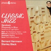 Classic Jazz-Gershwin, Weill, Stravinsky, Milhaud & Ravel