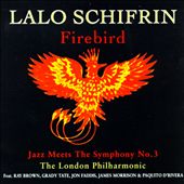 Firebird: Jazz Meets the Symphony No. 3