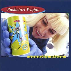 last ned album Pushstart Wagon - Squeaky Clean