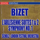 Bizet: L'Arlesienne Suites; Symphony No. 1